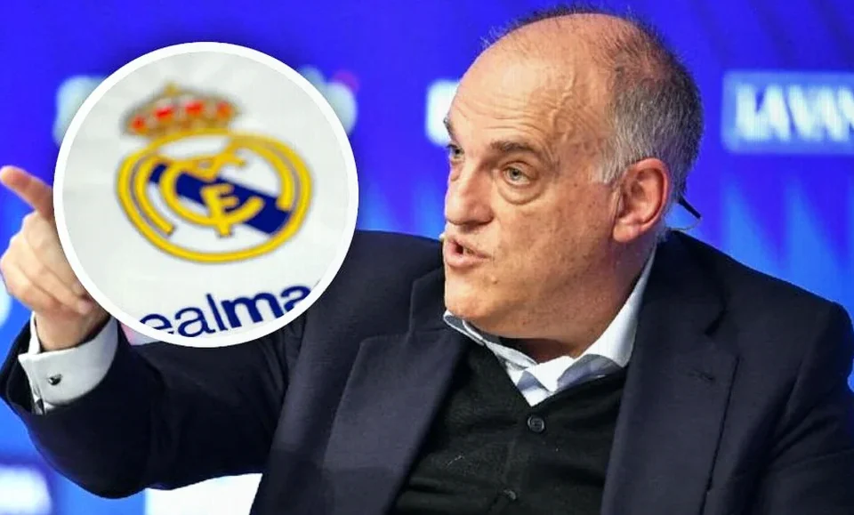Javier Tebas Rejects Real Madrid Resignation Demand, Citing Intimidation