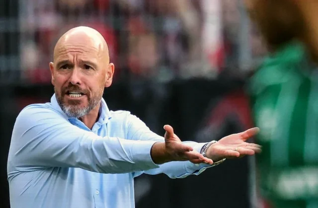 Fred blasts Erik ten Hag’s Manchester United management despite training praise
