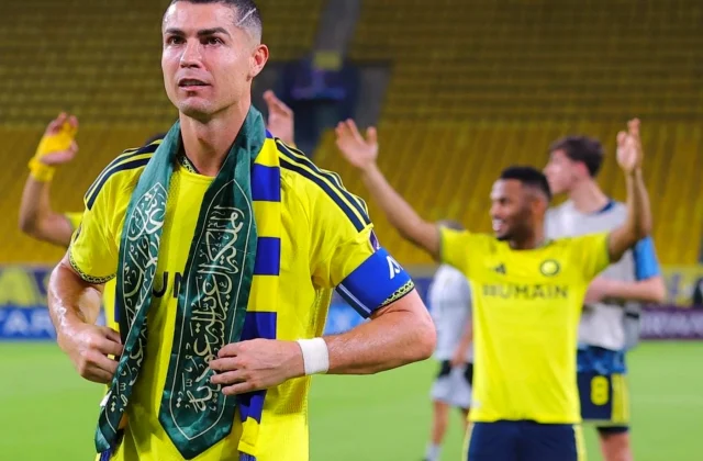 Houthi Attacks Put Saudi Football on Alert as Al Nassr Faces Uncertainty