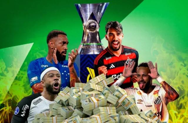 Brazilian Clubs With Neymar and Depay Face Unpaid Wages Deadline