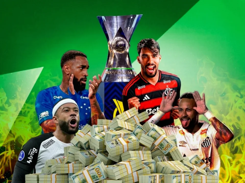 Brazilian Clubs With Neymar and Depay Face Unpaid Wages Deadline