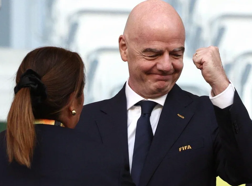 Infantino Apologises as FIFA Keeps World Cup Investment Plan Secret