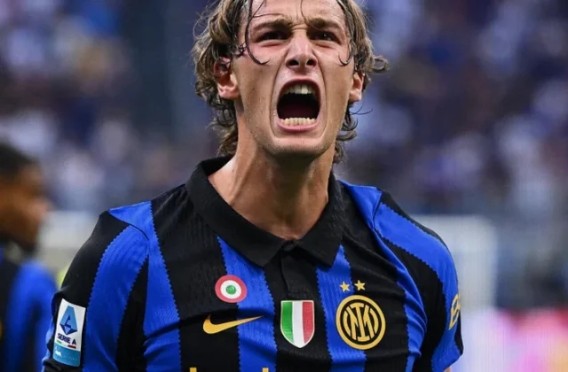 Inter Protect Pio Esposito as €100m Striker Emerges in Serie A