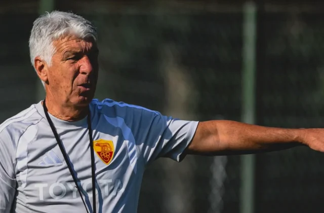 Roma Face Nine-Match Test Across Serie A and Champions League