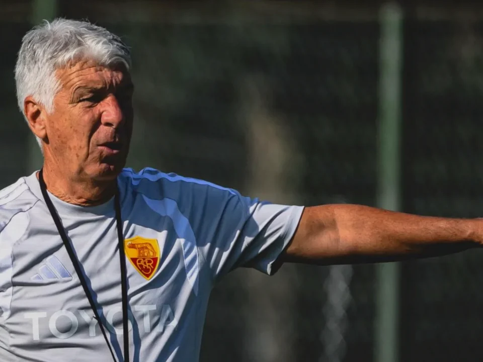 Roma Face Nine-Match Test Across Serie A and Champions League