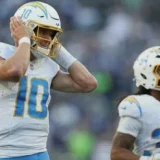 Chargers’ 0-4 Start Deepens as Offensive Line Injuries Mount
