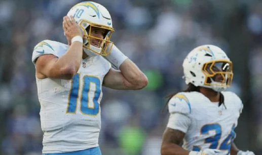 Chargers’ 0-4 Start Deepens as Offensive Line Injuries Mount