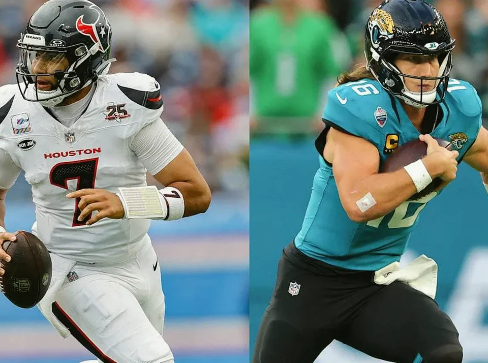 Jaguars Seek Wembley Win Over Texans to Hold AFC South Lead