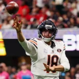 C.J. Stroud, Caleb Williams Lead NFL Week 6 Award Winners