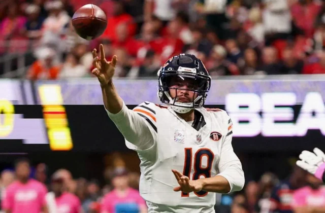 C.J. Stroud, Caleb Williams Lead NFL Week 6 Award Winners