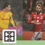 Thauvin Shines for Lens as Brest Dominate Ligue 1 Team of the Week