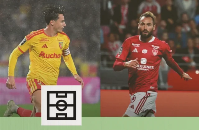 Thauvin Shines for Lens as Brest Dominate Ligue 1 Team of the Week