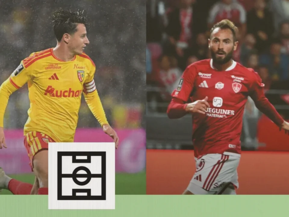 Thauvin Shines for Lens as Brest Dominate Ligue 1 Team of the Week