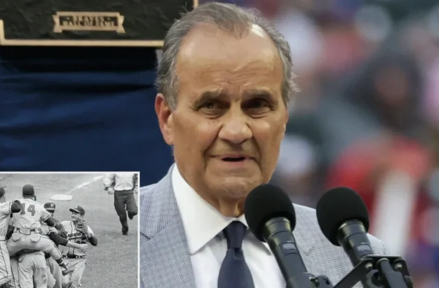 Joe Torre Brings Milwaukee World Series Memories Back to Fall Classic