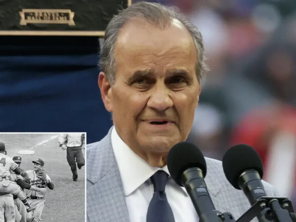 Joe Torre Brings Milwaukee World Series Memories Back to Fall Classic