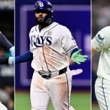 Rays’ Díaz-Aranda-Caminero Trio Sparks ALDS Opener Win Over Yankees