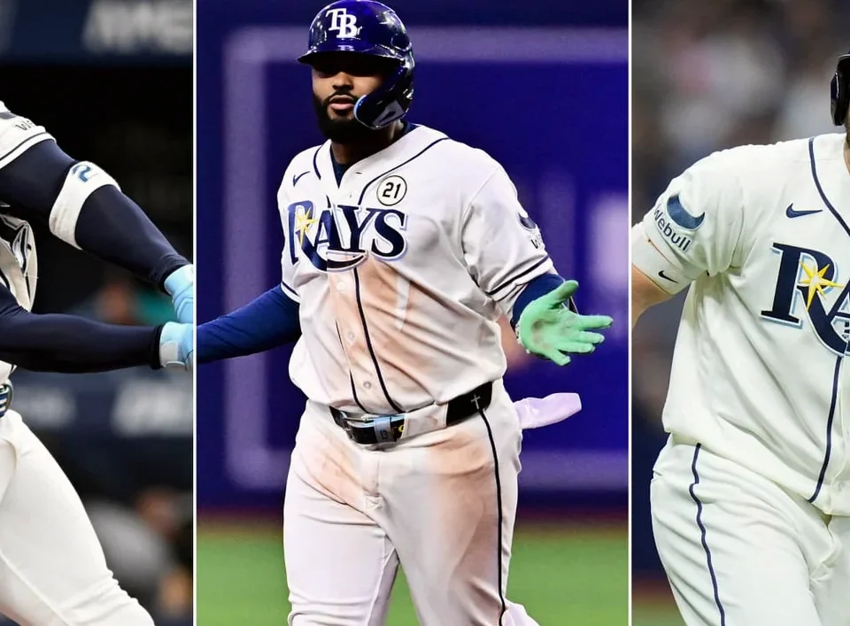 Rays’ Díaz-Aranda-Caminero Trio Sparks ALDS Opener Win Over Yankees