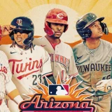 Arizona Fall League Puts 78 Prospects in 40-Man Roster Spotlight