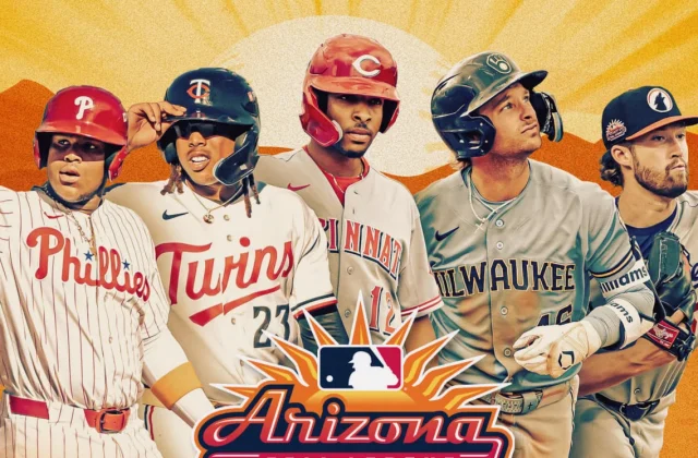Arizona Fall League Puts 78 Prospects in 40-Man Roster Spotlight