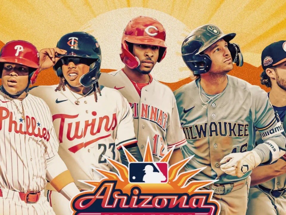 Arizona Fall League Puts 78 Prospects in 40-Man Roster Spotlight