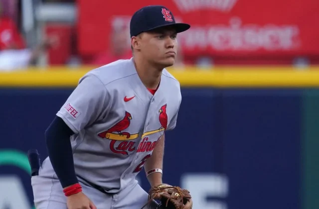Six Rookies Named Finalists for 2026 Rawlings Gold Gloves
