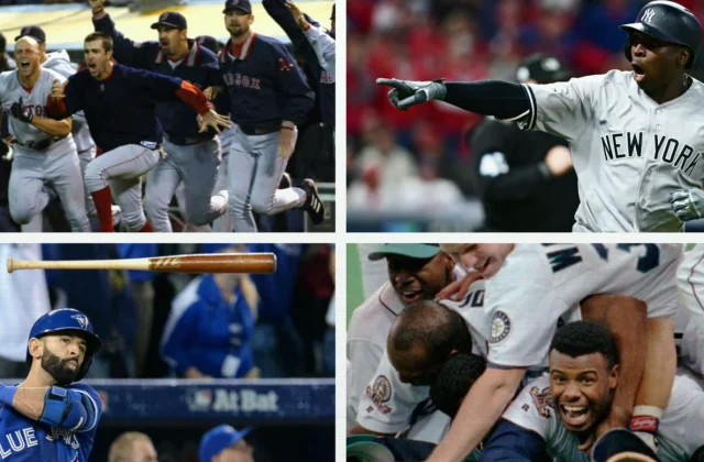Guardians Rally From 0-2 to Reach ALCS With Game 5 Win Over White Sox