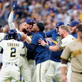 Brewers Take 2-0 NLDS Lead With Wild Walk-Off Over Padres