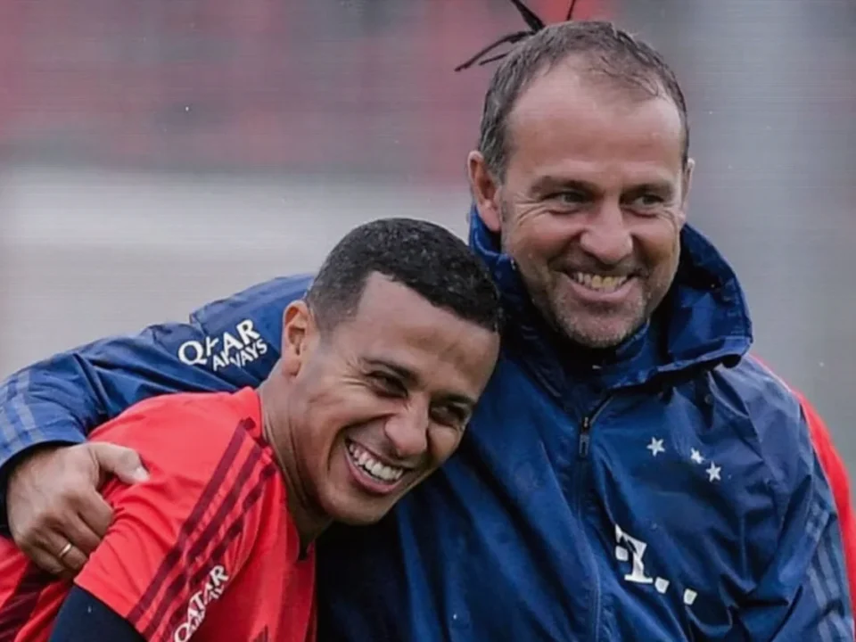 Thiago Alcántara Begins UEFA B Coaching Journey After Barcelona Role