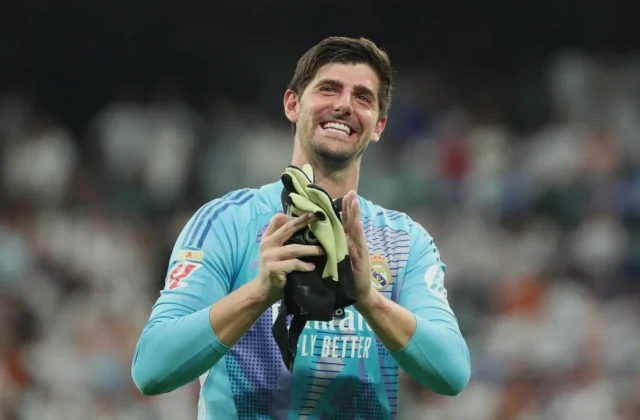 Courtois Backs Kylian Mbappé for Ballon d’Or Award