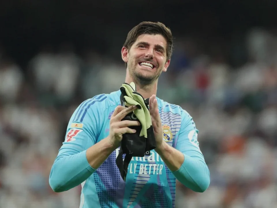Courtois Backs Kylian Mbappé for Ballon d’Or Award