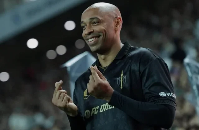 Thierry Henry and On Target Women’s Football Boots for 2027 World Cup