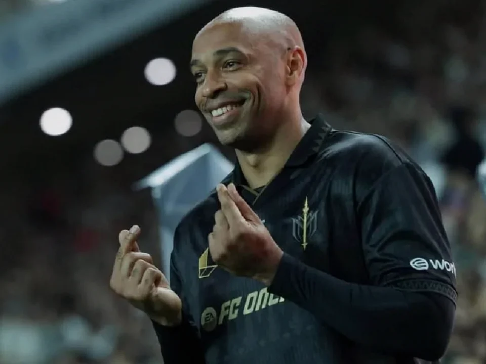 Thierry Henry and On Target Women’s Football Boots for 2027 World Cup
