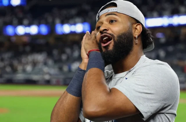 Rays Sweep Yankees to Reach First ALCS Since 2020
