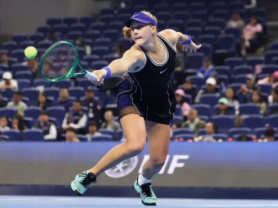Mirra Andreeva Reaches First China Open Semifinal in Beijing