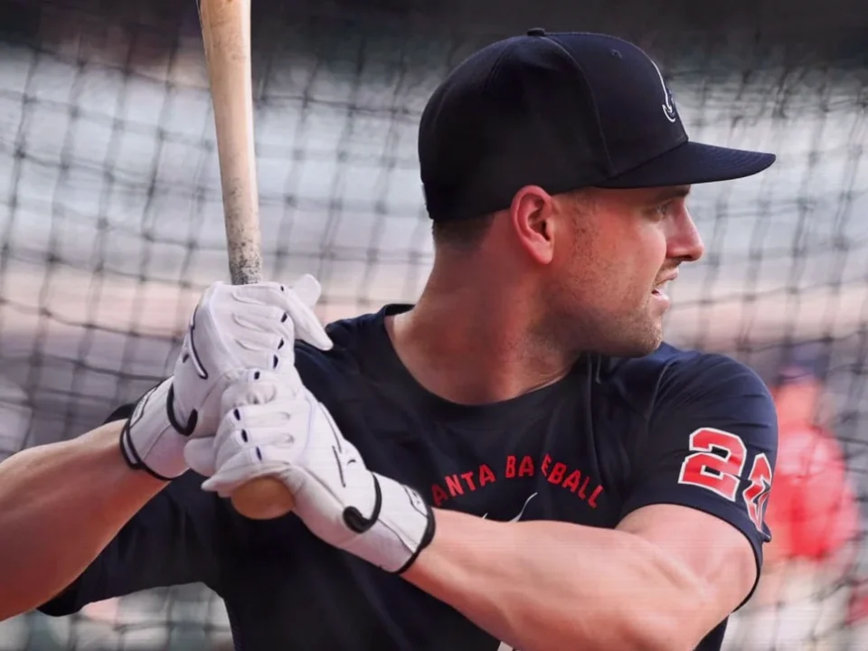 Braves Add Lane Thomas for NLDS Opener Against Dodgers