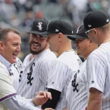 Jim Thome Enjoys White Sox Postseason Run Alongside Reinsdorf, La Russa