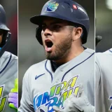 Rays’ Díaz, Aranda and Caminero power ALCS Game 4 win over Guardians