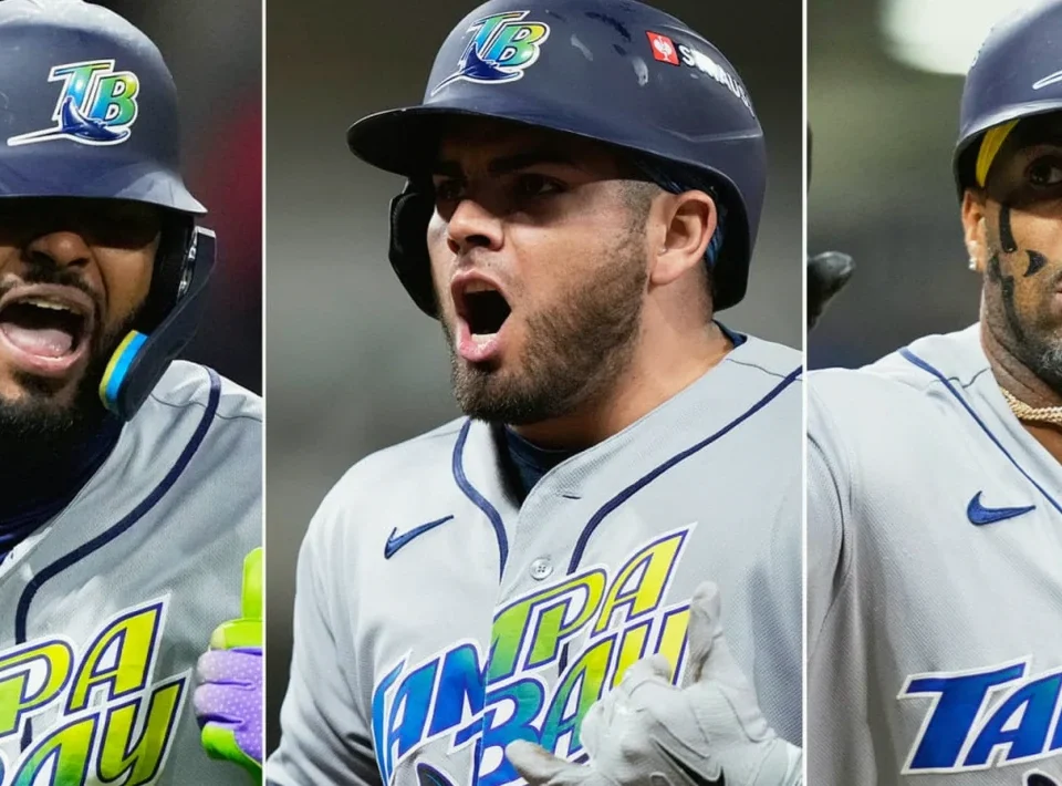 Rays’ Díaz, Aranda and Caminero power ALCS Game 4 win over Guardians