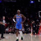 Shai Gilgeous-Alexander Eyes Historic Third Straight NBA MVP