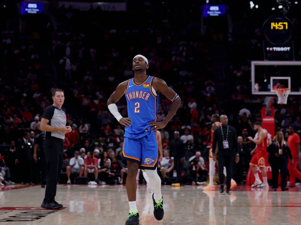 Shai Gilgeous-Alexander Eyes Historic Third Straight NBA MVP