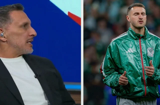 Cristian Giménez Criticises Son Santiago After Mexico’s US Defeat