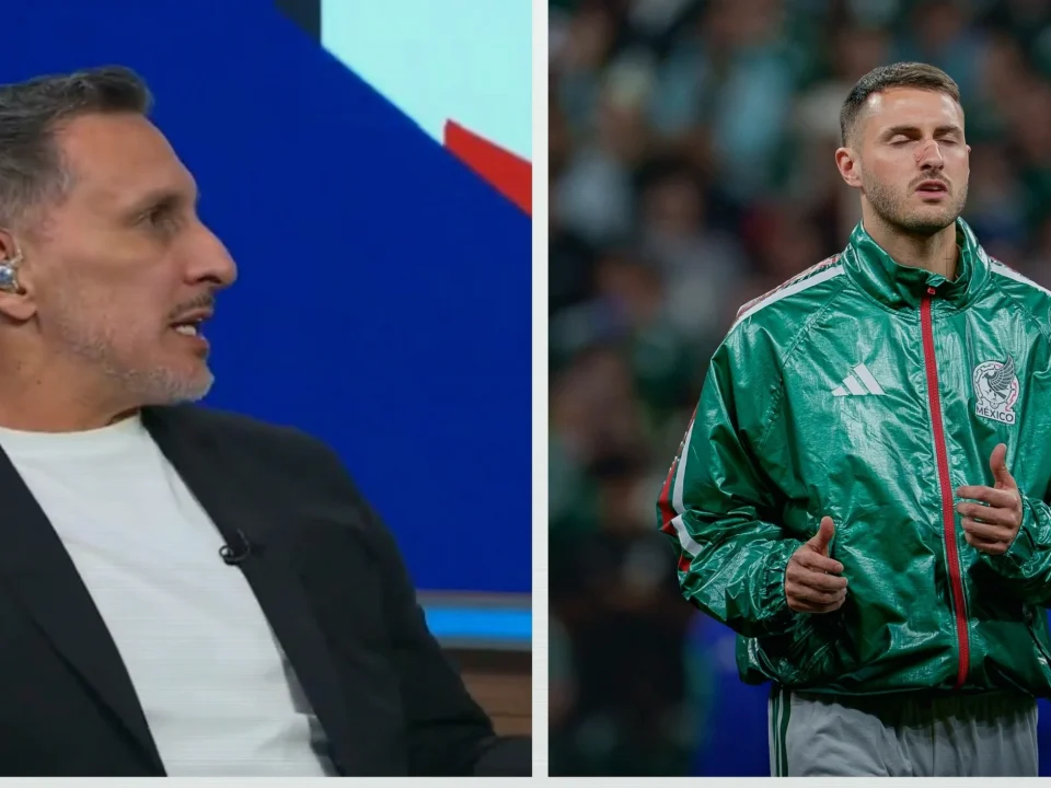 Cristian Giménez Criticises Son Santiago After Mexico’s US Defeat