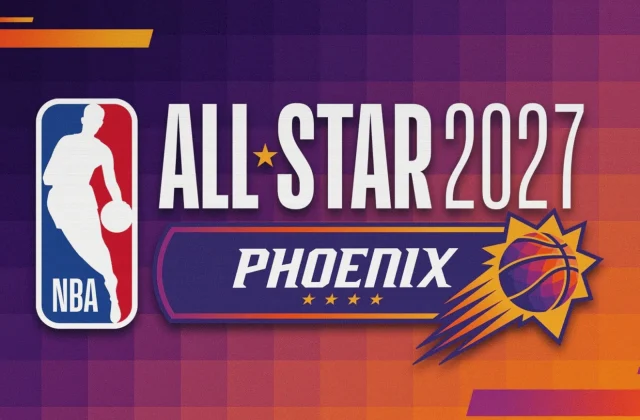 Phoenix Opens Ticket Sales for 2027 NBA All-Star Fan Events