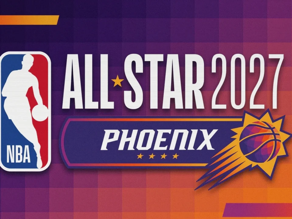 Phoenix Opens Ticket Sales for 2027 NBA All-Star Fan Events