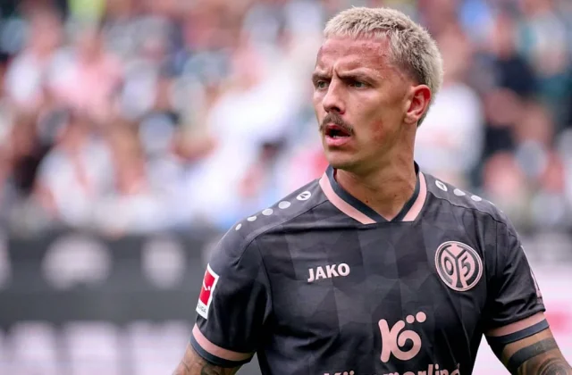 Phillip Tietz Emerges as Mainz 05’s Unlikely Bundesliga Goal Threat