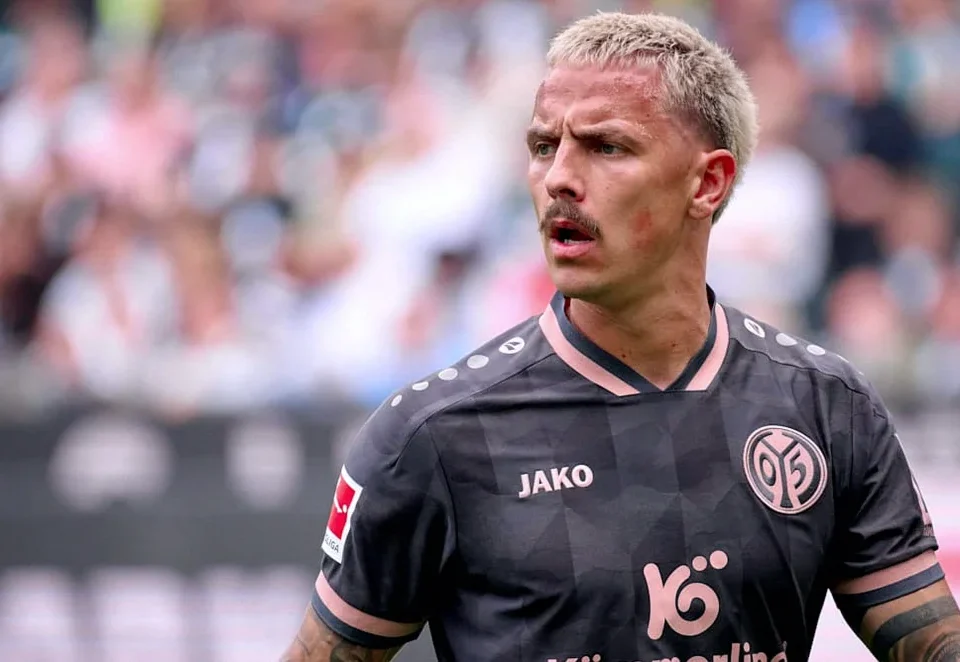 Phillip Tietz Emerges as Mainz 05’s Unlikely Bundesliga Goal Threat