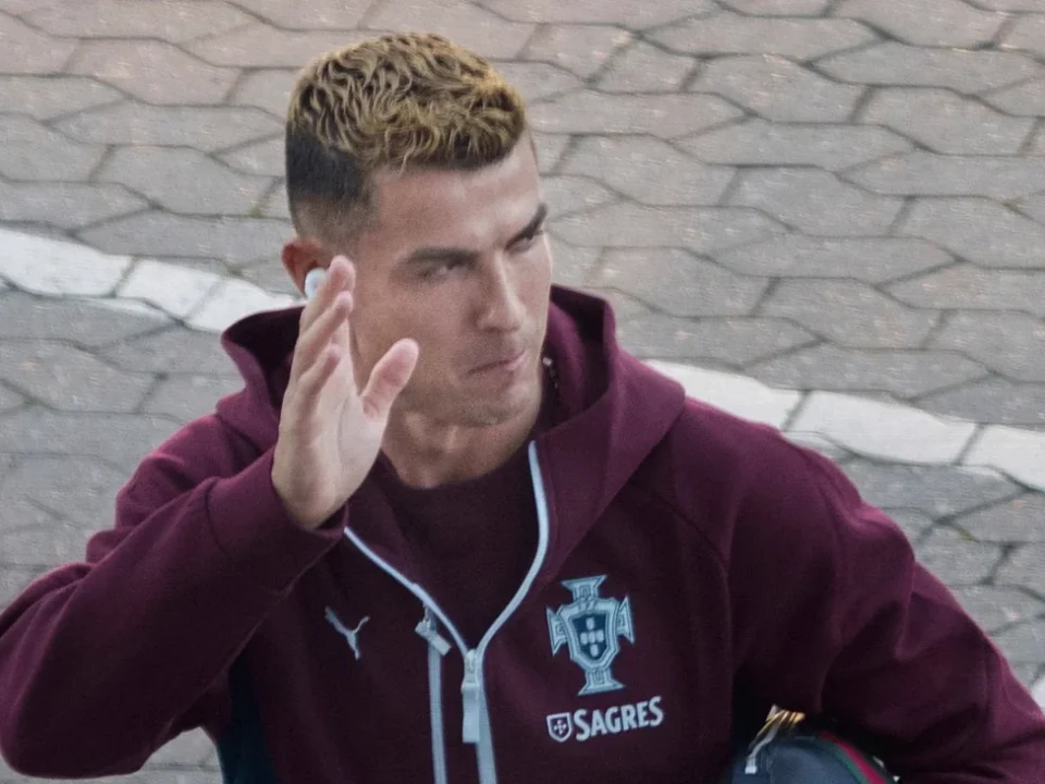 Cristiano Ronaldo Leaves Portugal Camp After Jorge Jesus Row