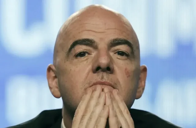 Gianni Infantino Faces Questions Over Alleged Undeclared Miami Payments