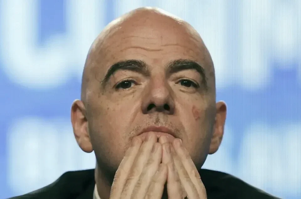 Gianni Infantino Faces Questions Over Alleged Undeclared Miami Payments