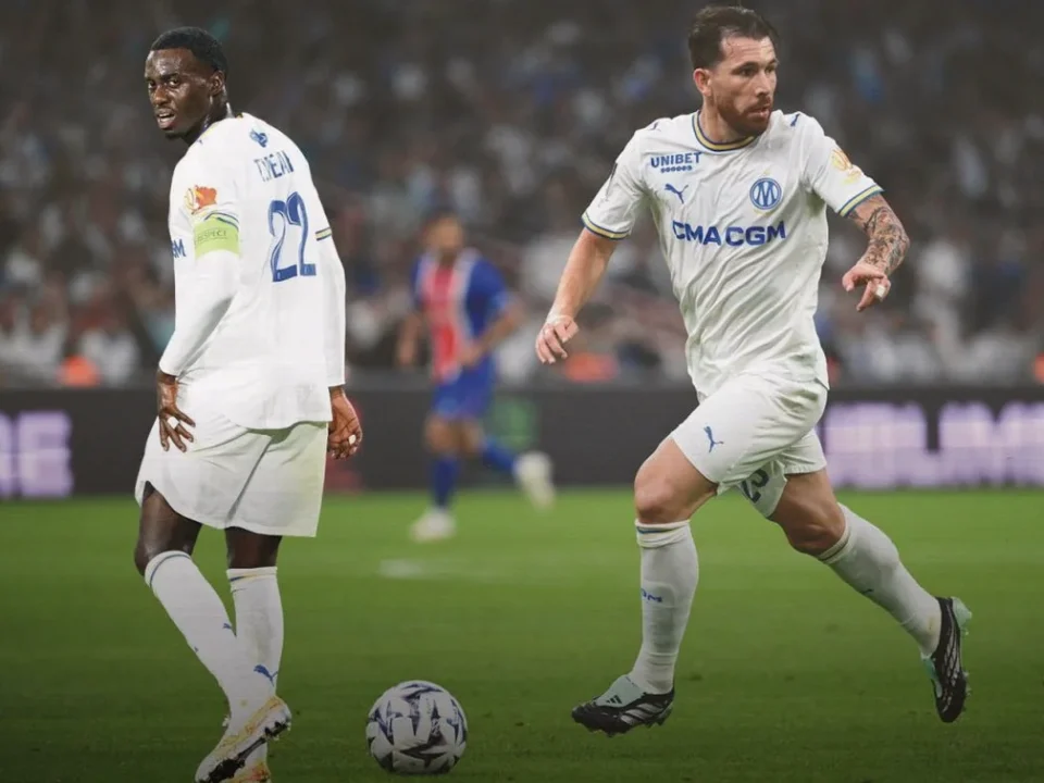 Marseille Without Weah and Hojbjerg for Crucial Troyes Trip